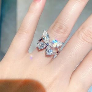 Butterfly Ring